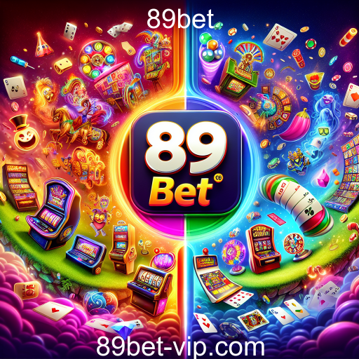 Explorando a Diversão: Os Melhores Jogos da Categoria no 89bet