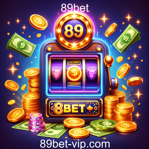Descubra a Emoção dos Jogos de Jackpot no 89bet