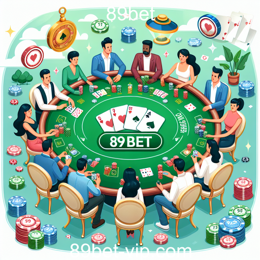 Roleta: A Emoção do Jogo no 89bet